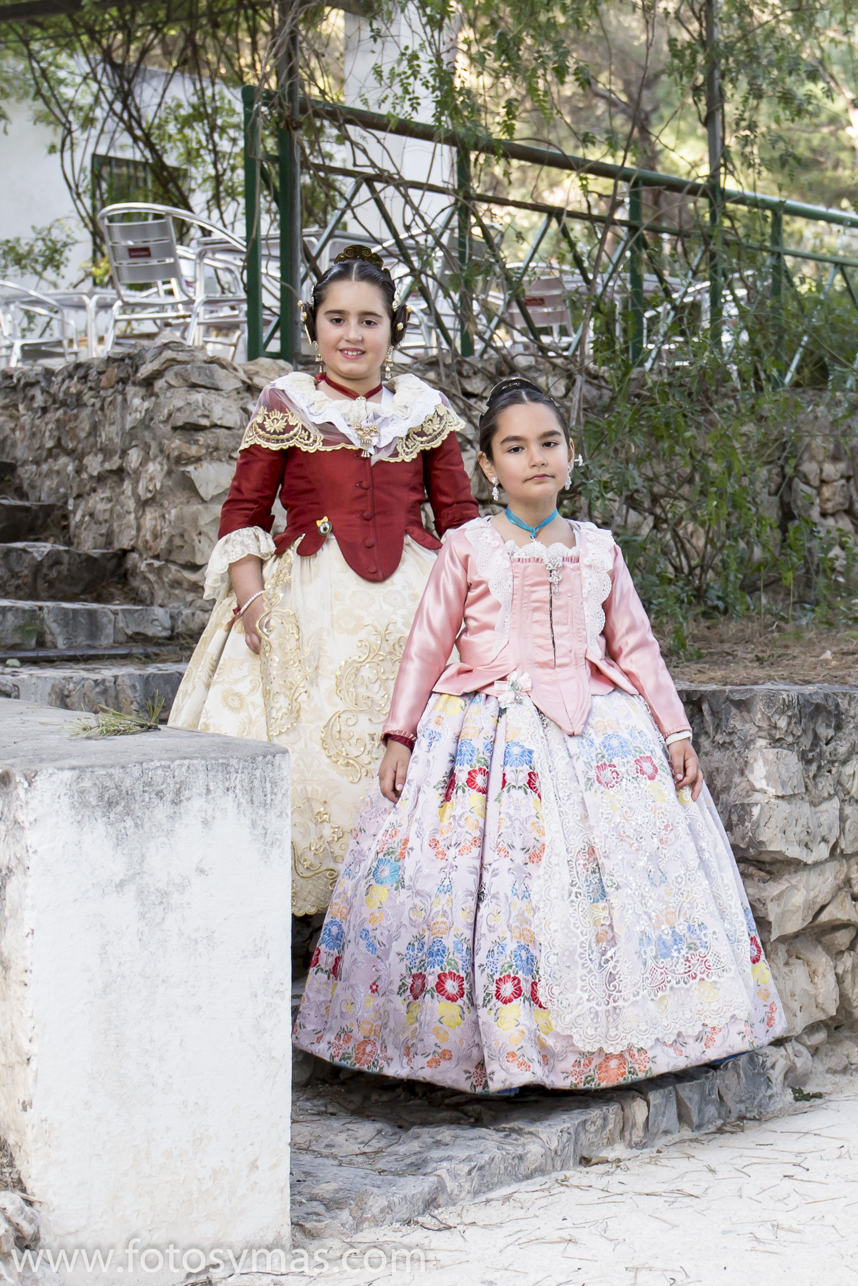 Fallas Valencia fiesta fallera by Raquel Muñoz