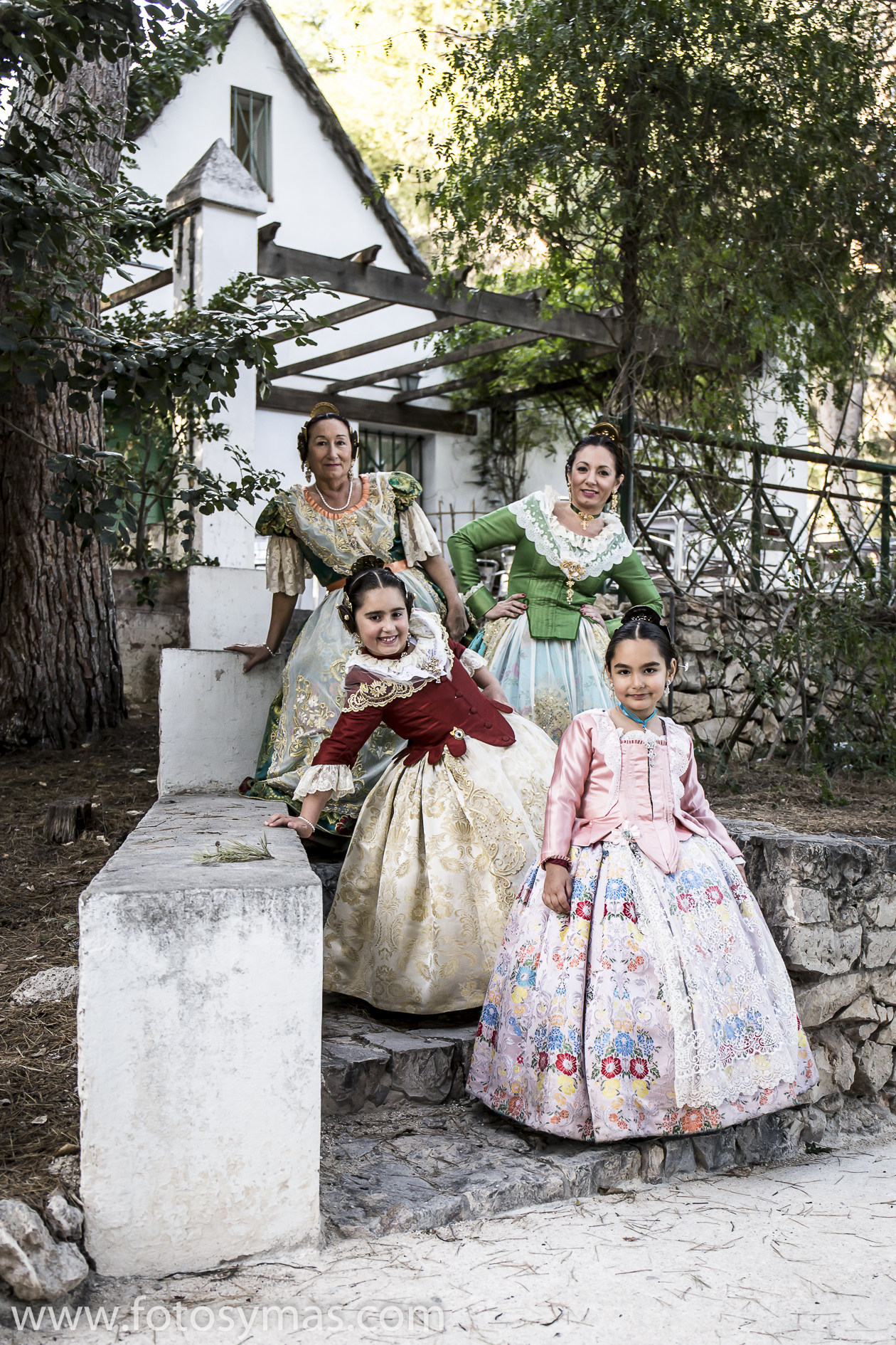 Sesion Fallera Fotos Raquel Muñoz-7